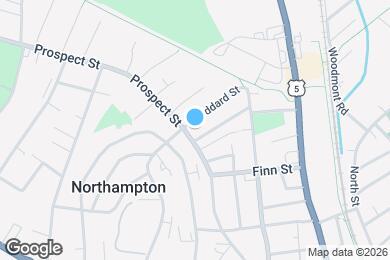 Map image of the property - 177 Prospect St