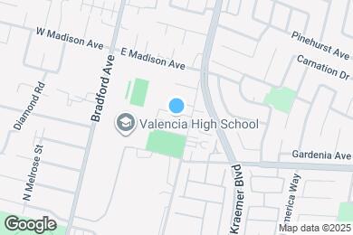 Map image of the property - 219 Turf Dr