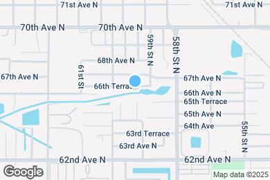 Map image of the property - 5930 66th Terrace