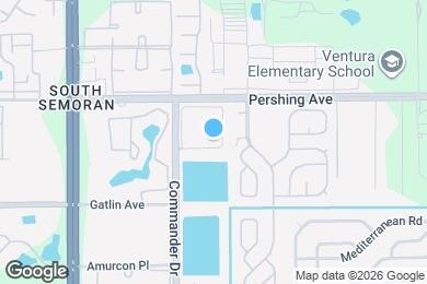 Map image of the property - 5927 Lake Pointe Village Cir