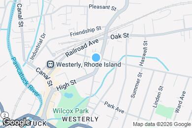 Map image of the property - 112 High St