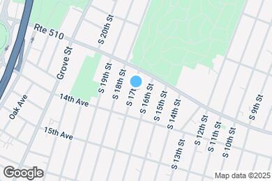 Map image of the property - 424 S 17th St