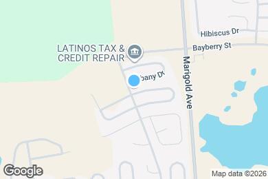 Map image of the property - 103 Athabasca Dr