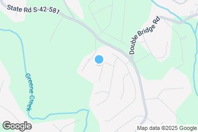 Map image of the property - 430 Risen Star Dr