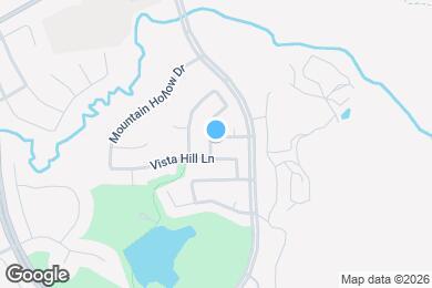 Map image of the property - 7932 Hill Country Ln