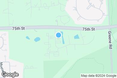 Map image of the property - Thornberry Woods Apartment Homes