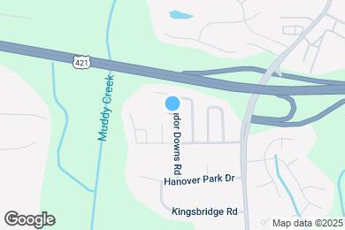 Map image of the property - 156 Tudor Downs Rd