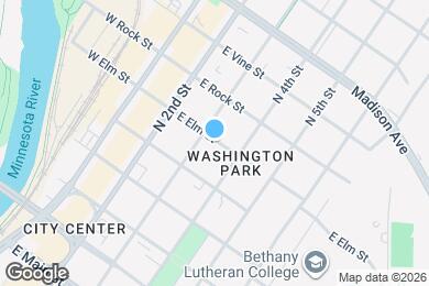 Map image of the property - 305 1/2 Elm St