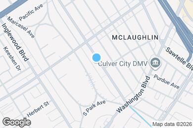 Map image of the property - 4061 McLaughlin Avenue