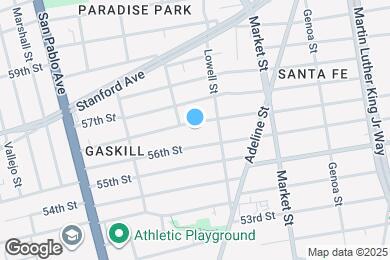 Map image of the property - 981 Aileen St