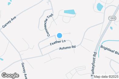 Map image of the property - 3782 Feather Ln