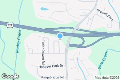 Map image of the property - 137 Cameron Way Cir