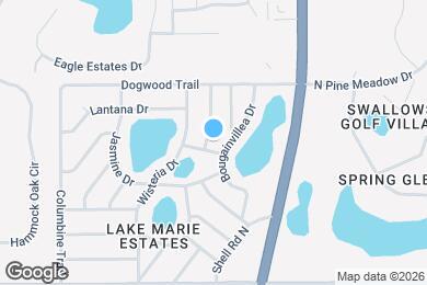 Map image of the property - 41 Hydrangea Ln