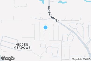 Map image of the property - 625 Stanmire Lake Trl