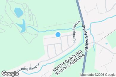 Map image of the property - 16124 Raptor Ct