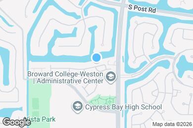 Map image of the property - 3825 Tree Top Dr