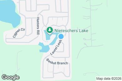 Map image of the property - 429 Laurel Leah