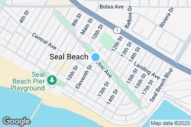 Map image of the property - 214 11th St