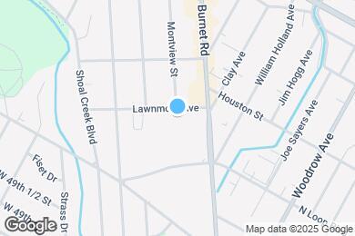 Map image of the property - Kensington Court