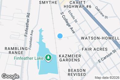 Map image of the property - Midtown Manor and Towers