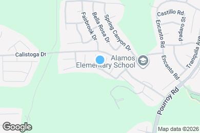 Map image of the property - 3 Near Pourroy/ Promontory Pky