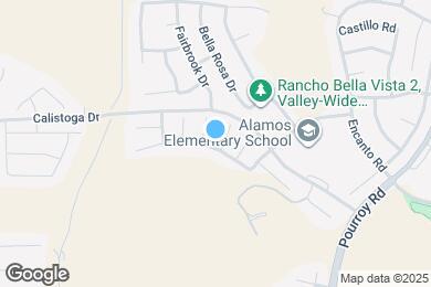 Map image of the property - 38387 Chestnut Cir