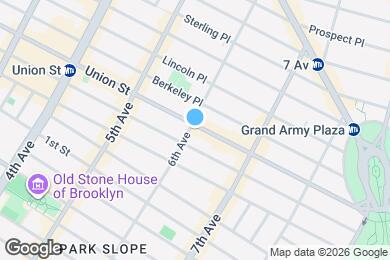 Map image of the property - 754 Union St