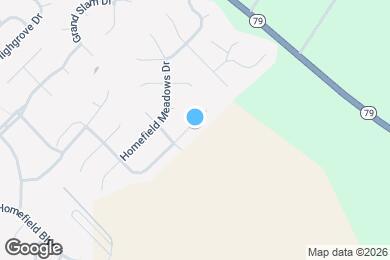 Map image of the property - 1017 Batters Box Ct