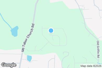 Map image of the property - 170 Cantrell Wy