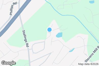 Map image of the property - 4407 Lawrence Daniel Dr