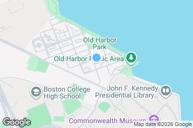 Map image of the property - 25 S Point Dr