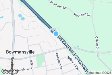 Map image of the property - 207 Abbey Ln