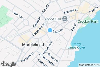 Map image of the property - 234 Washington St