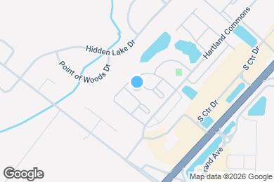 Map image of the property - 203 Darwin Ln