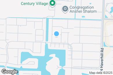 Map image of the property - 5129 Palmbrooke Cir