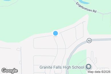 Map image of the property - 17710 Mill Valley Rd