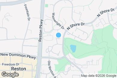 Map image of the property - 11655 Chesterfield Ct