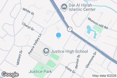 Map image of the property - 6141 Leesburg Pike