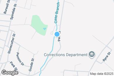 Map image of the property - 1446 Old Ballpark Rd