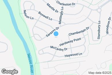 Map image of the property - 353 Chamberlain Dr