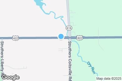 Map image of the property - 3555 McCartney Rd