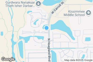 Map image of the property - Element Luxury Apartments