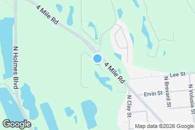 Map image of the property - 2001 E Lymington Way