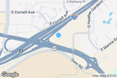 Map image of the property - The Parker at 9 Mile Station