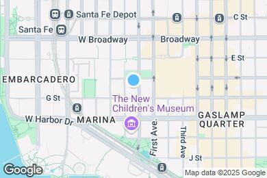 Map image of the property - 700 Front St