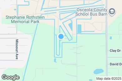 Map image of the property - 2780 Ponds Trl