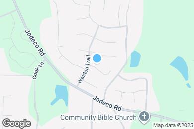 Map image of the property - 809 Ravins Way