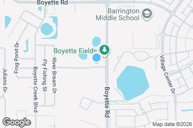 Map image of the property - 13824 Gentle Woods Ave
