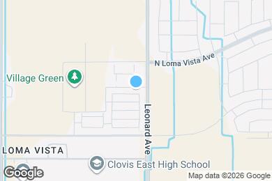 Map image of the property - 3779 Graystoke Way