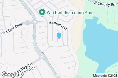 Map image of the property - 725 Rosella Pl